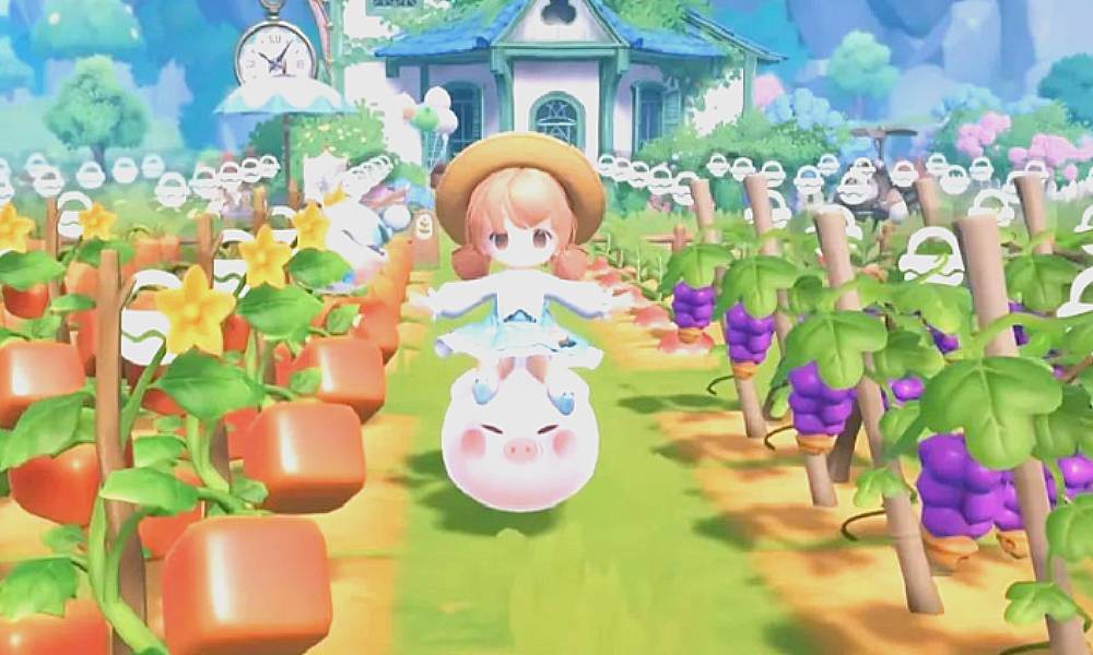 米姆米姆哈招募开服兑换码 招募福利兑换码