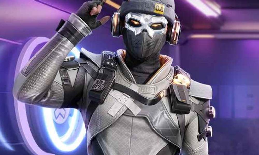 和平精英新皮肤Z.I.B特工4月12日将登场