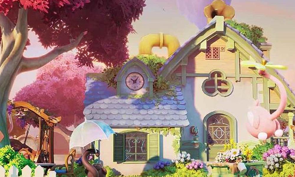 米姆米姆哈有电脑版吗 支持双端互通吗