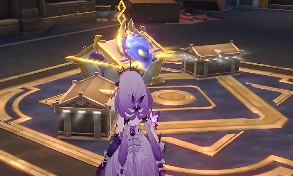 崩坏星穹铁道虫鸣秘宝任务怎么过 虫鸣秘宝解密攻略