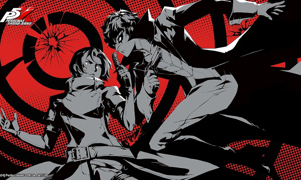 女神异闻录夜幕魅影周年版本入坑回坑攻略