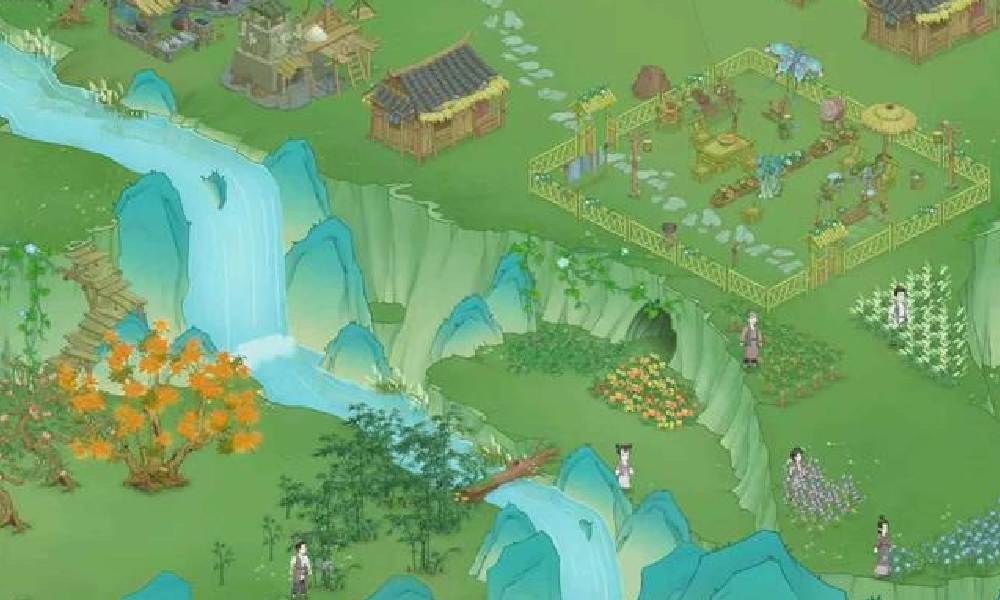 桃源记2上线时间确定 预下载将在4月18日开启