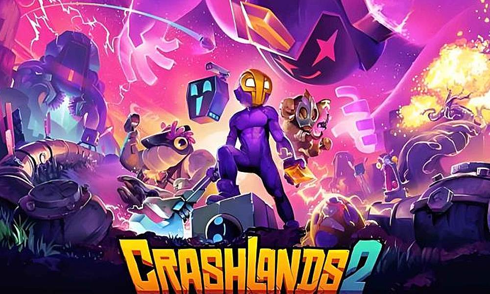 生存沙盒游戏崩溃大陆2 现已海外多端上线