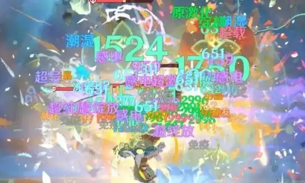 原神5.6真境剧诗阵容改动 或将新增冰草反应