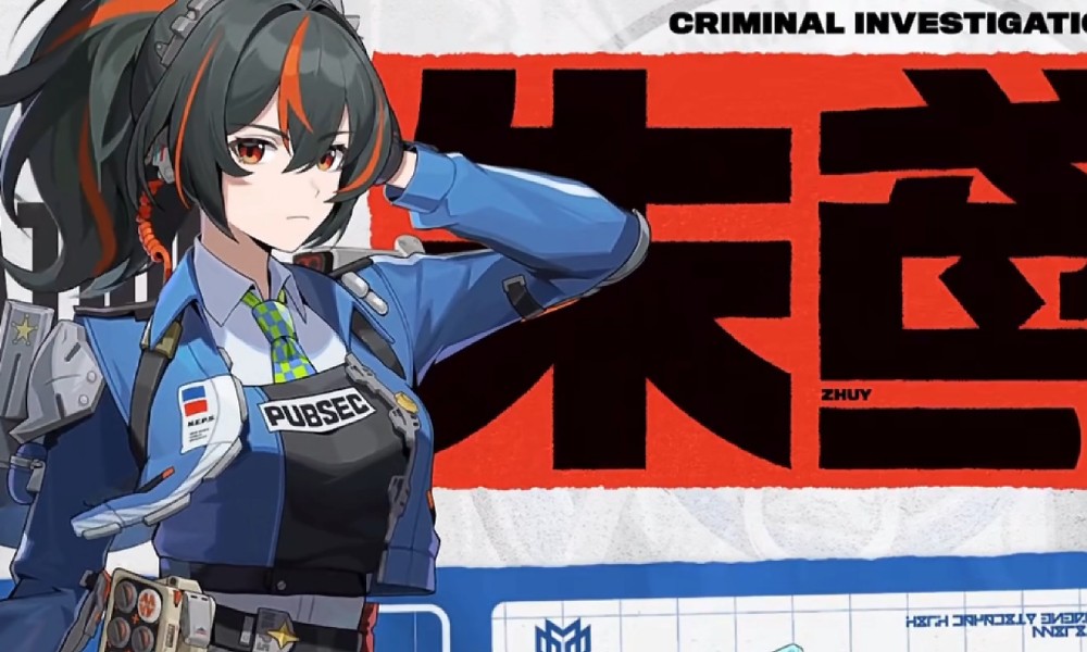 绝区零朱鸢怎么培养 朱鸢超详细养成全攻略