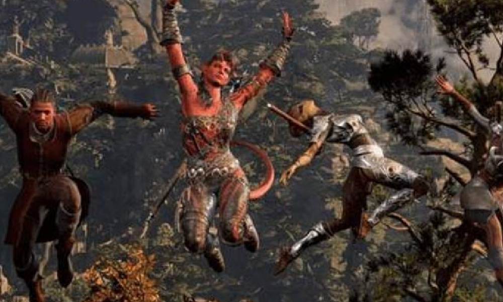 博德之门3补丁即将发布 新增12个全新子职业