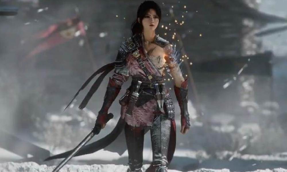 明末：渊虚之羽官宣线下试玩官宣 将5月3日开始