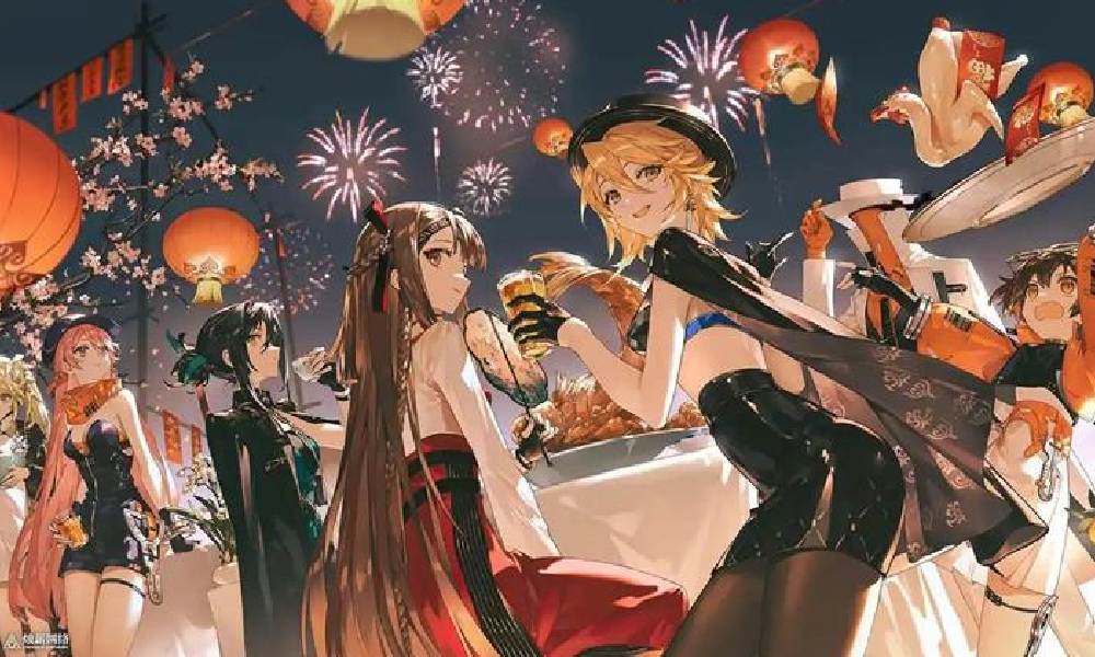 新月同行半周年活动官宣 新版本多个活动曝光