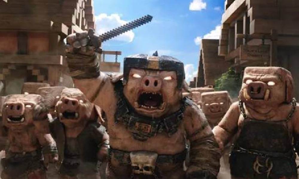 我的世界大电影成功 引发游戏行业IP转型认知转变