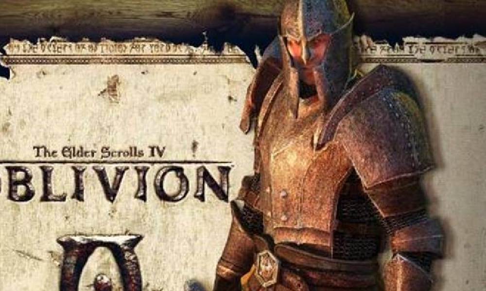 上古卷轴4游戏重制版 爆料本周仍杳无音讯