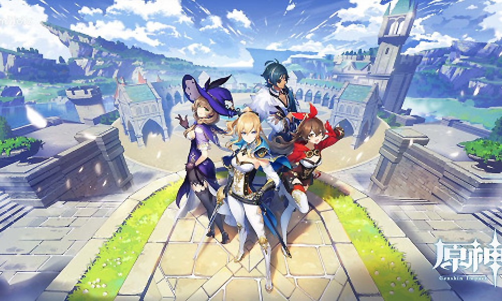 原神御三家是谁 原神御三家所有角色介绍