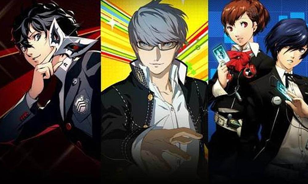 曝女神异闻录4重制版域名注册 游戏或即将上线