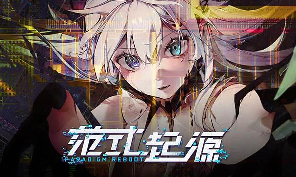 范式起源v3.6更新预告 与OverRapid联动