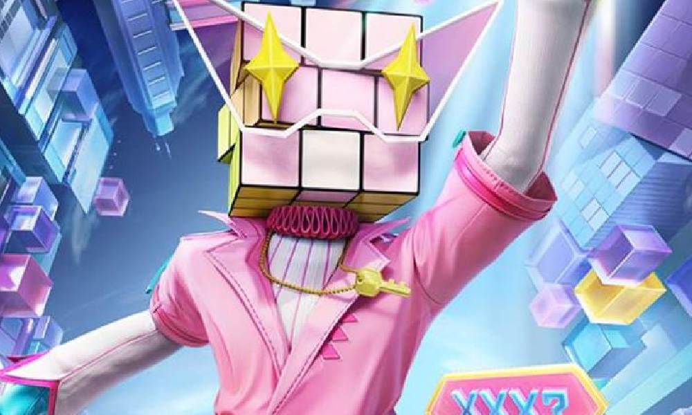 和平精英全新套装 百变魔方4月15日将上线