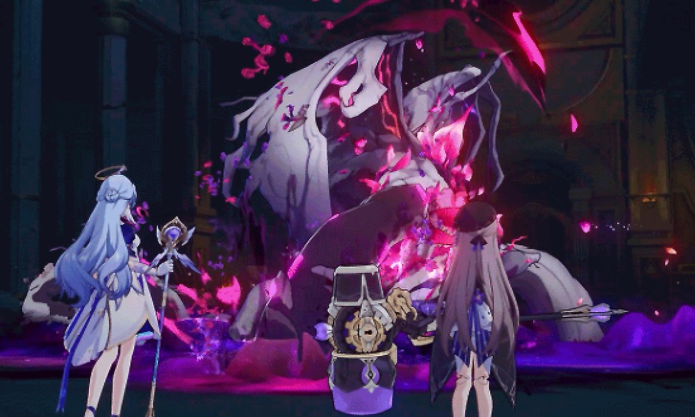 崩坏星穹铁道死龙玻吕刻斯怎么打 死龙BOSS攻略