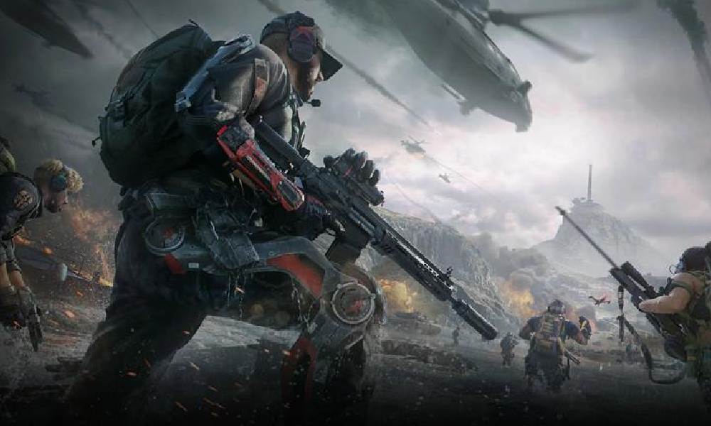 腾讯三角洲行动全新赛季版本 黑夜之子即将上线