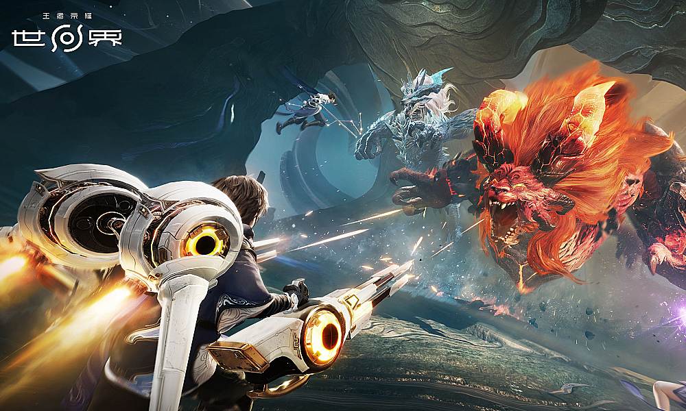 王者荣耀世界什么时候上线 王者MMO上线时间