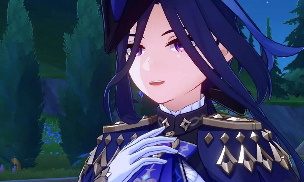 原神美玉学姐是谁 克洛琳德为什么被叫美玉学姐