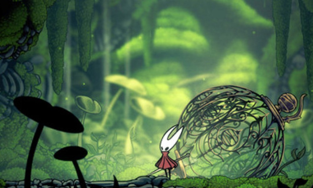 空洞骑士丝之歌什么时候发售 丝之歌开售日期