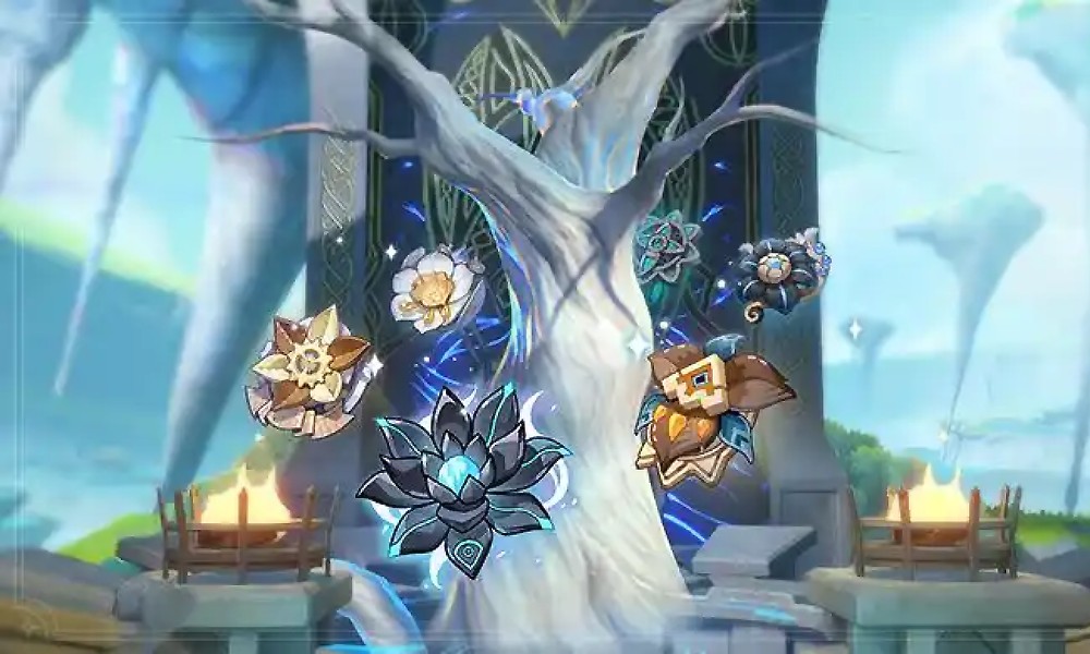 原神祝圣移涌活动来袭 圣遗物双倍掉落福利开启