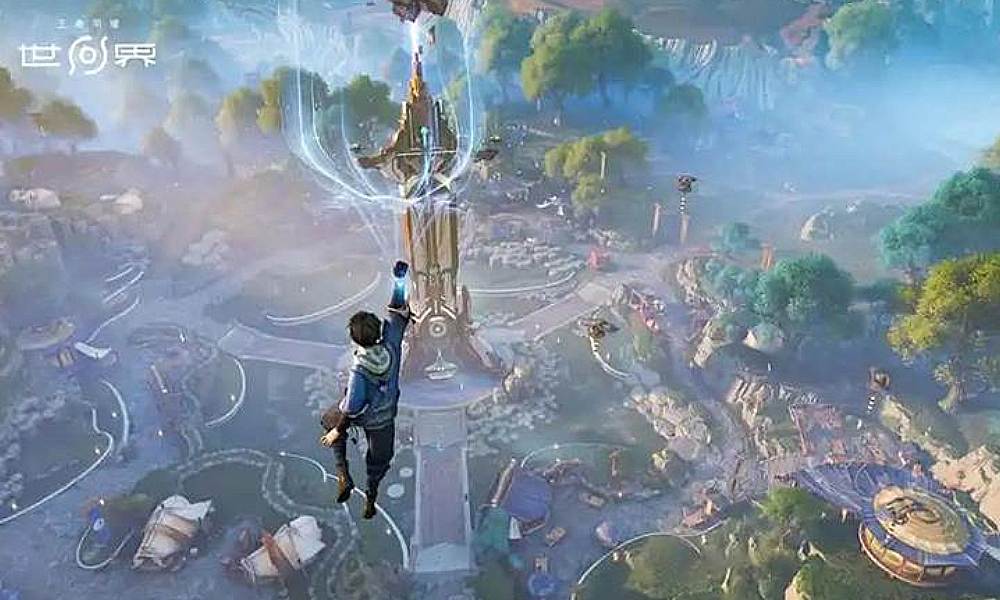 腾讯发布会2025最新消息 25年腾讯游戏新游