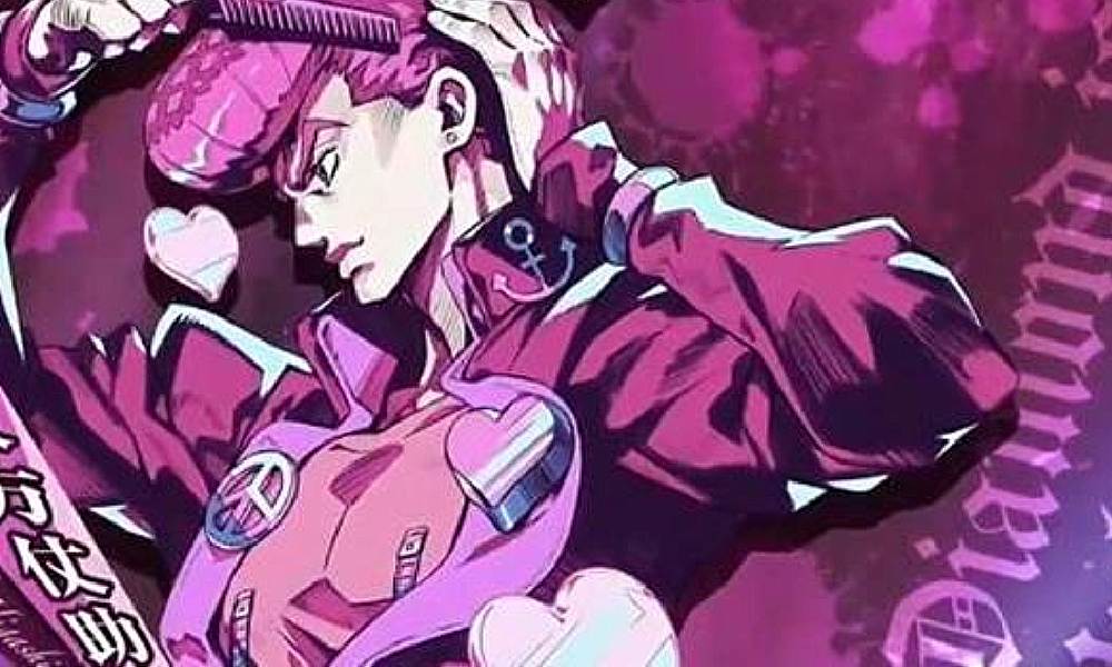 JOJO的奇妙冒险手游官宣 预计2025年上线