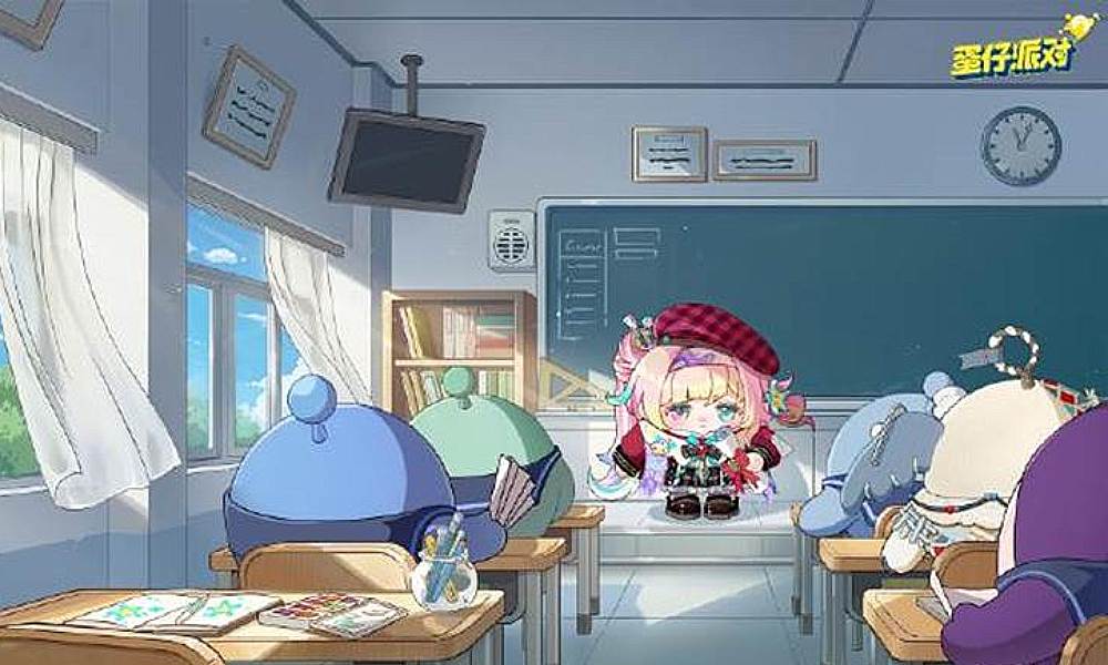 蛋仔派对五一节有哪些活动 蛋仔五一节活动汇总