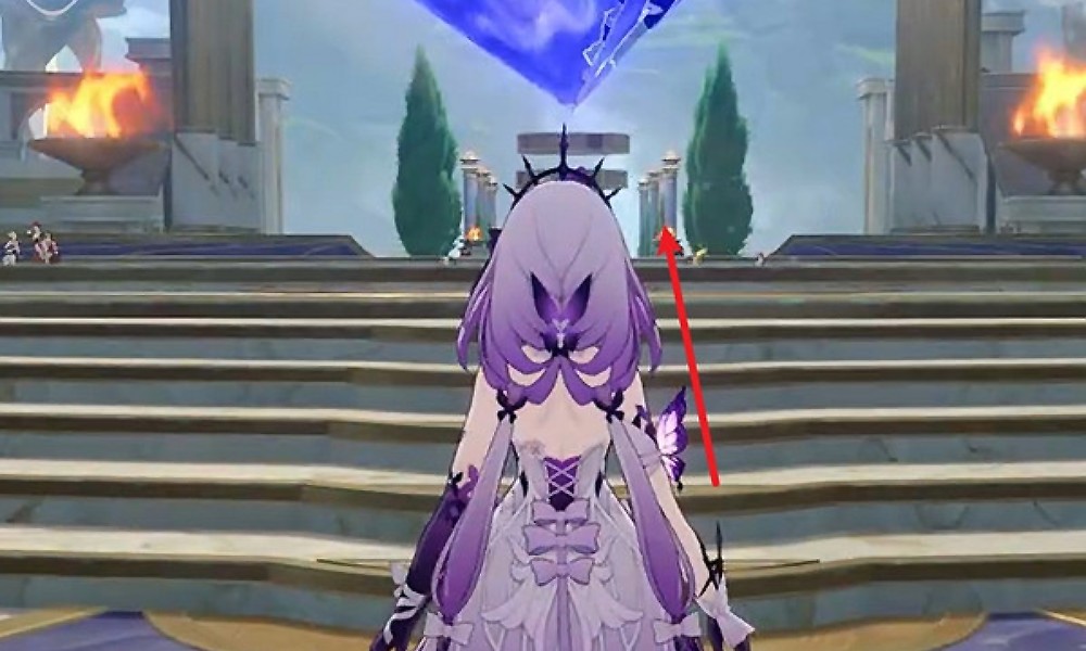 崩坏星穹铁道3.2追忆残像收集 黎明云崖残像位置