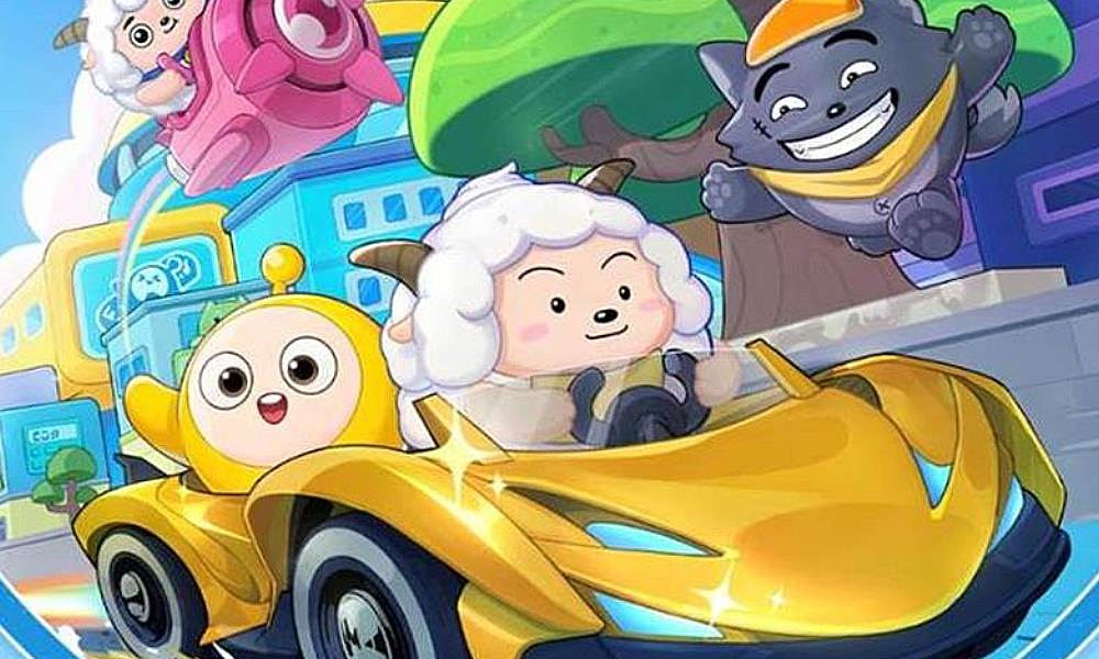 蛋仔派对&times;喜羊羊与灰太狼联动再起 本周五上线