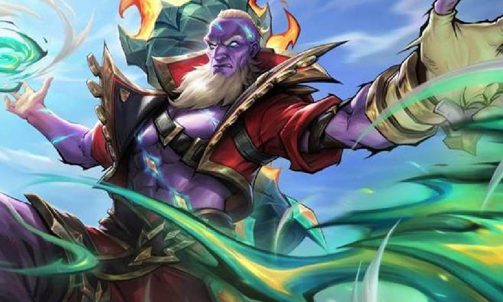 英雄联盟手游6.1版本更新在即 瑞兹将上线