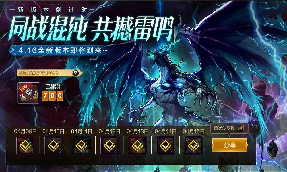 DNF手游版本更新即将来临 即将结束的活动一览