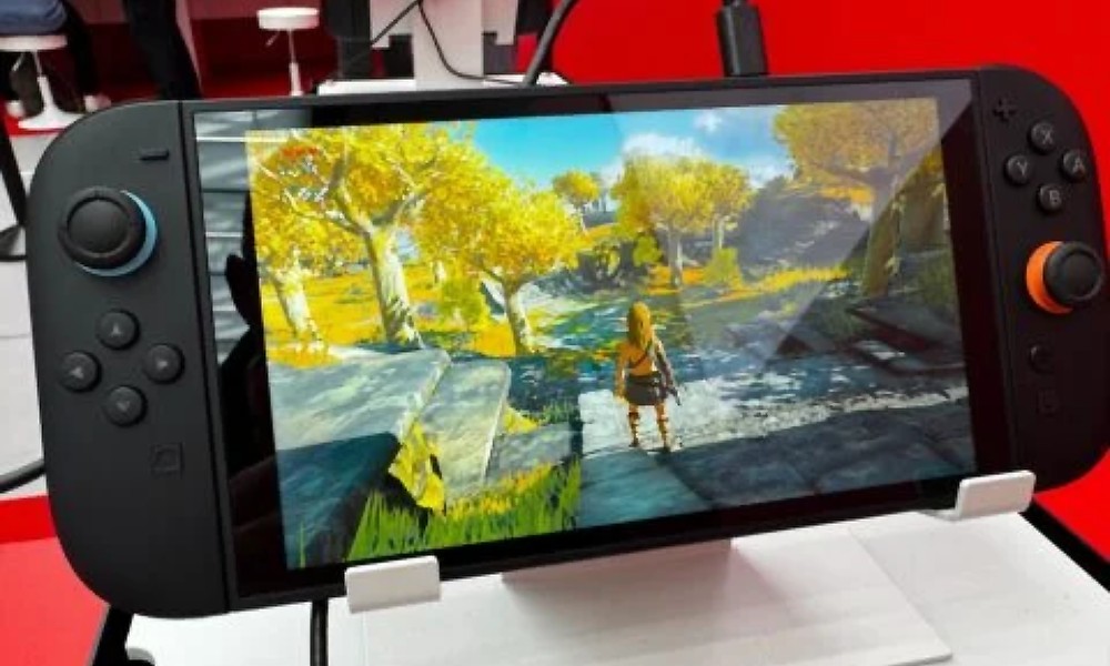 受美国关税政策影响 Switch2或面临高额关税