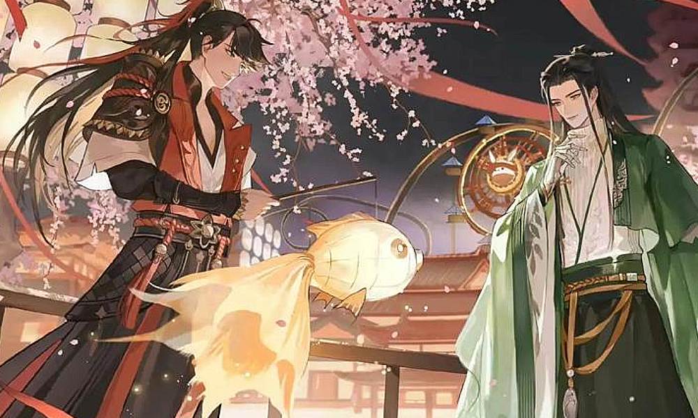 一梦江湖春季版本戏话蜀中5月9日将意趣上线