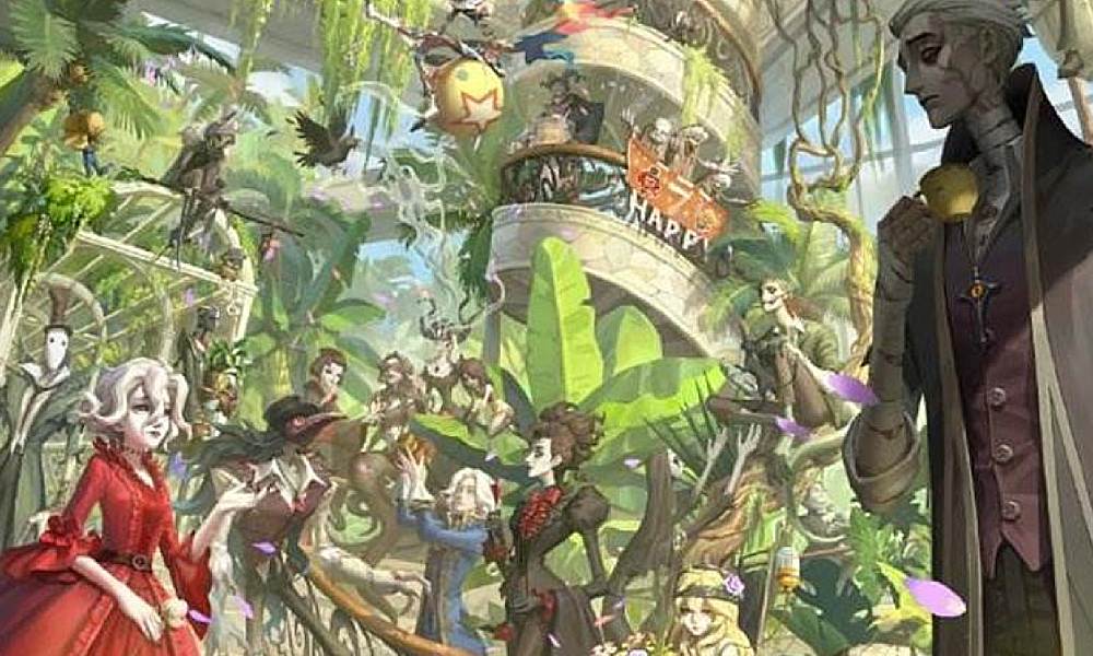 第五人格七周年最新兑换码 七周年福利兑换码大全