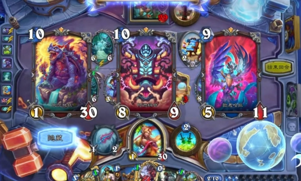 炉石传说荒野之神卡牌获取方式 荒野之神怎么获得