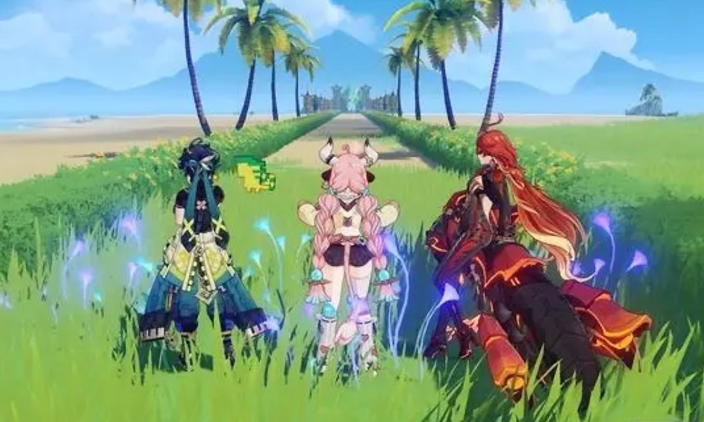 原神5.8最新爆料 新角色天赋或能让全员起飞