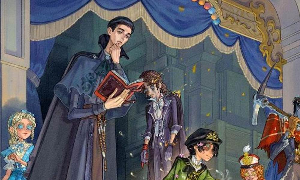 第五人格2025演绎之星活动时间 什么时候开始