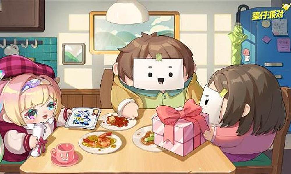 蛋仔派对五一节福利兑换码 蛋仔五一免费福利码