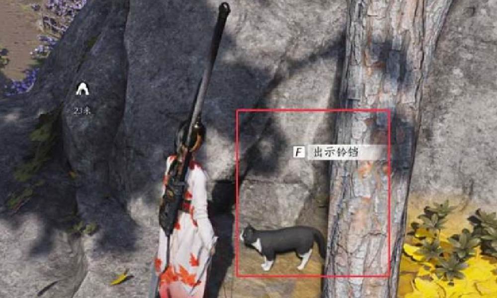 燕云十六声喵老大难当怎么做 喵老大任务攻略