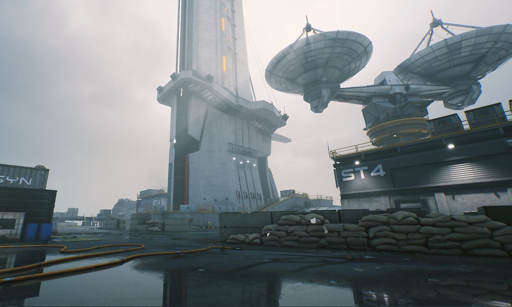 三角洲行动航天基地清图攻略 航天基地地图推荐