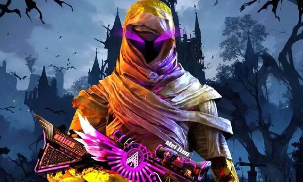 和平精英MG3-霓彩脉冲将上线 活动可免费获取