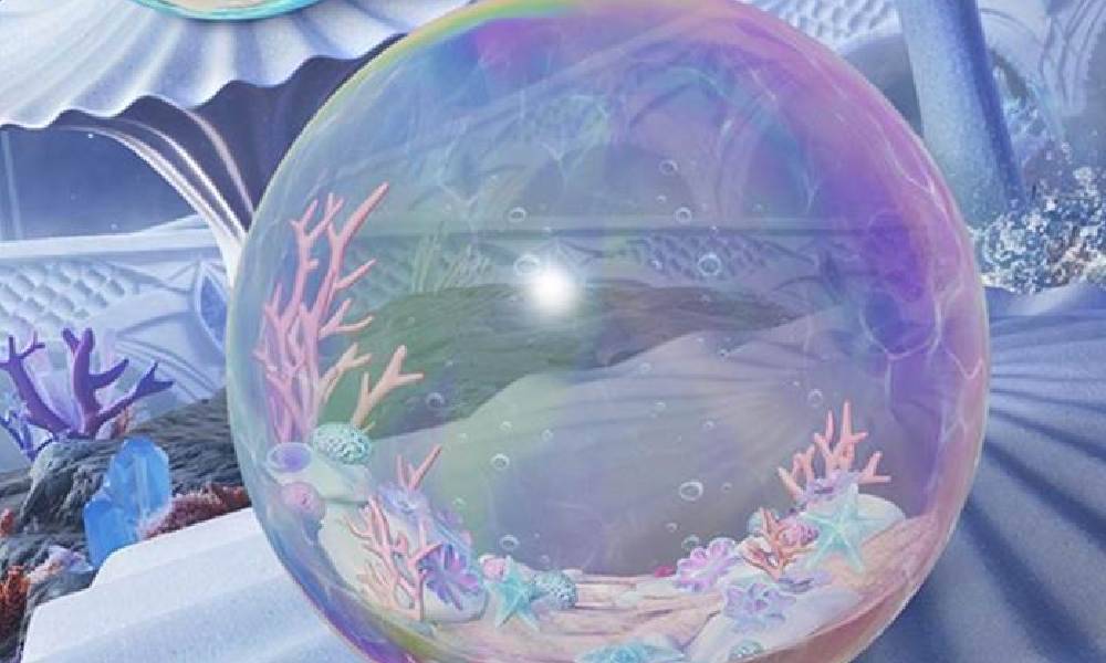 和平精英新皮肤蜃渊绡歌前瞻介绍 皮肤展示介绍