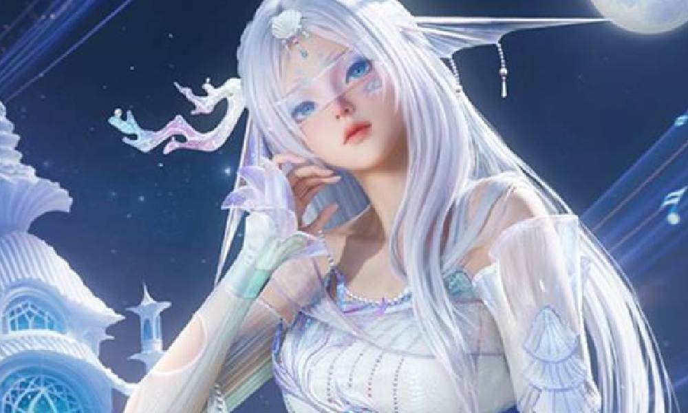 和平精英全新皮肤蜃渊绡歌 4月18日将上线