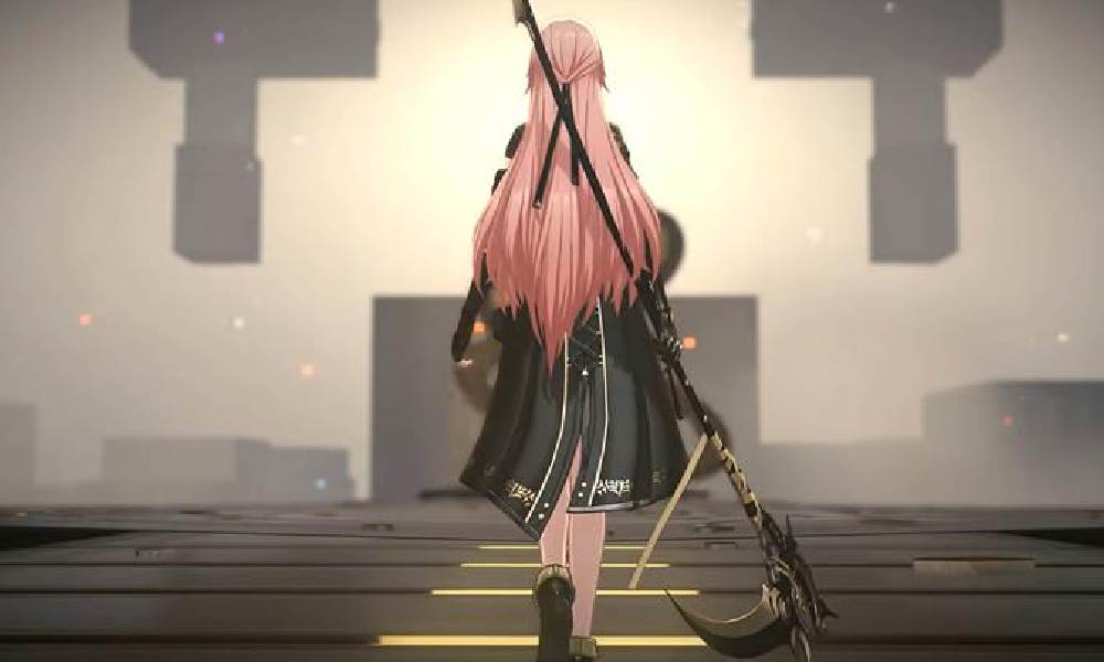 黑色信标新官宣 最新PV动画光锥之内现已发布