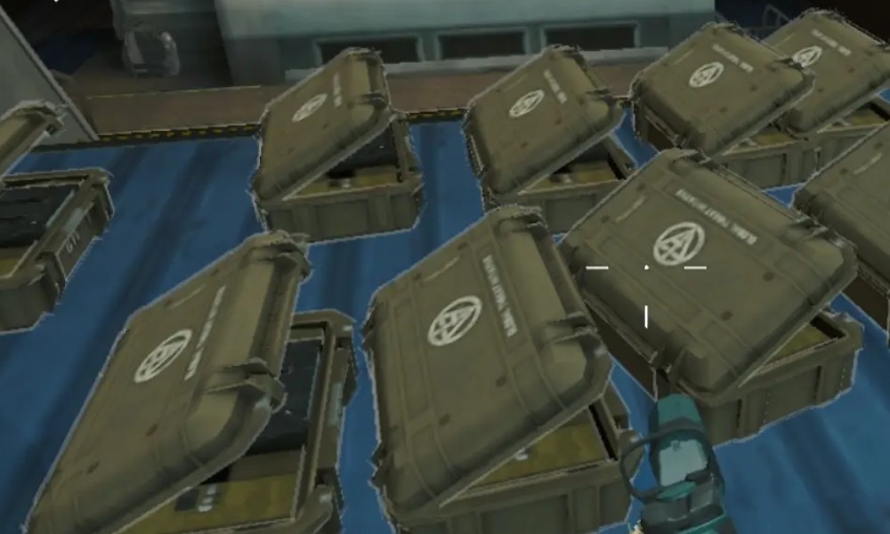 三角洲行动零号大坝点位推荐 高收益蹲人点位