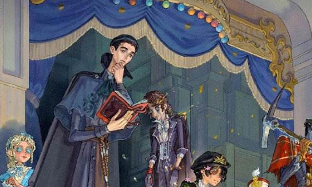 第五人格&times;Ib联动今日上线 完成可得免费外观