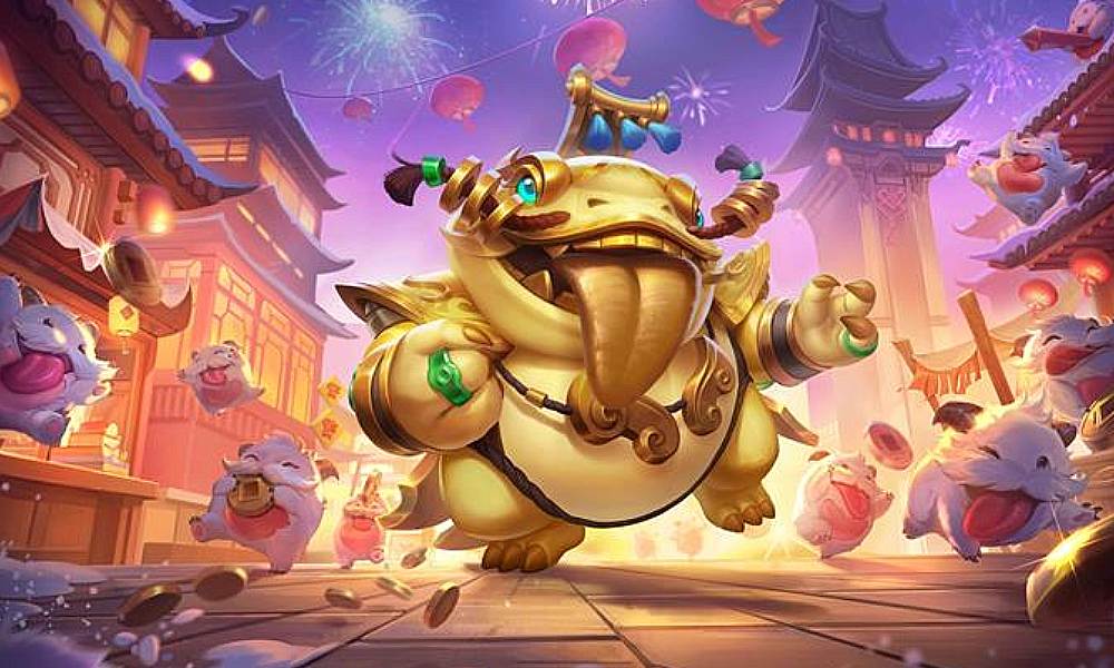 金铲铲之战赛博城市赛季高校赛 今日正式开启