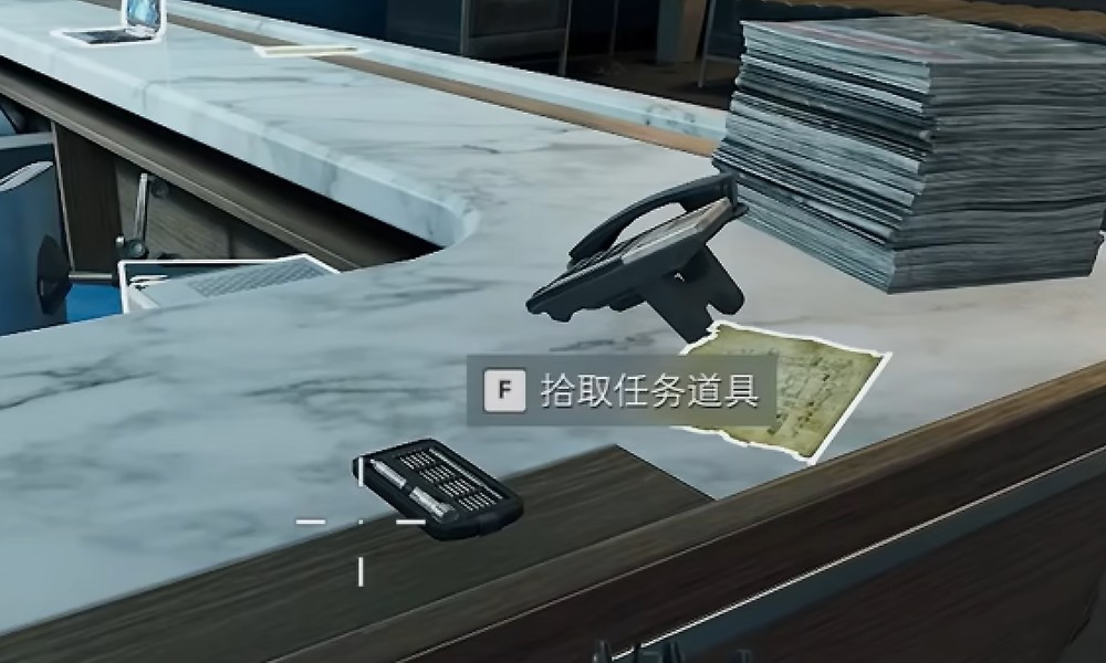 三角洲行动医疗部门任务攻略 终极证据任务过法