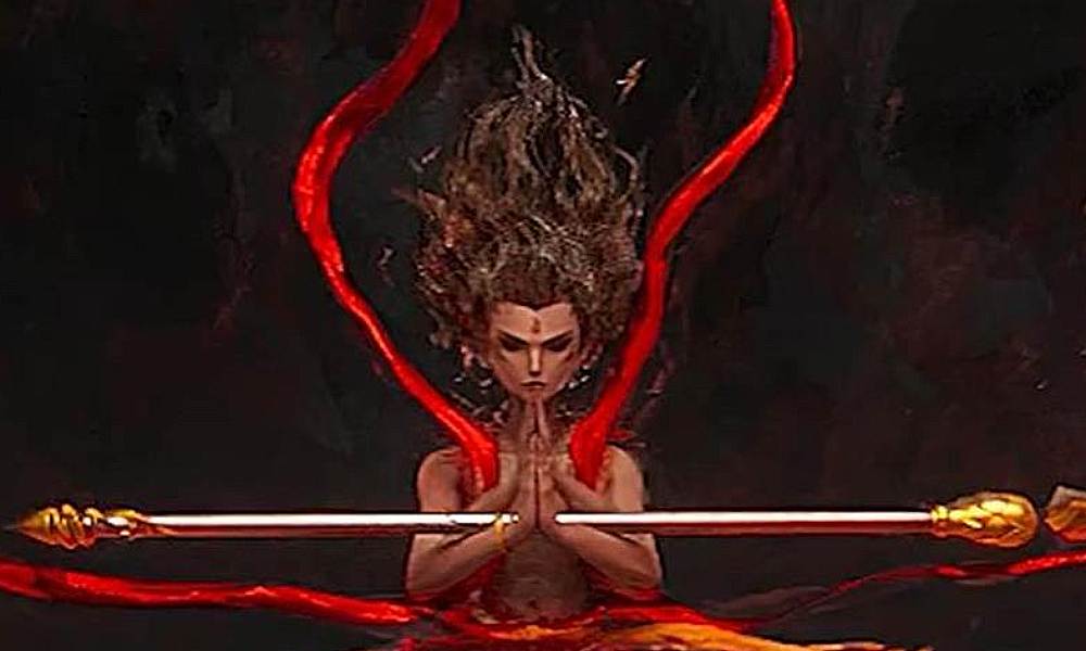 王者荣耀与哪吒之魔瞳闹海将联动 将推出全新皮肤