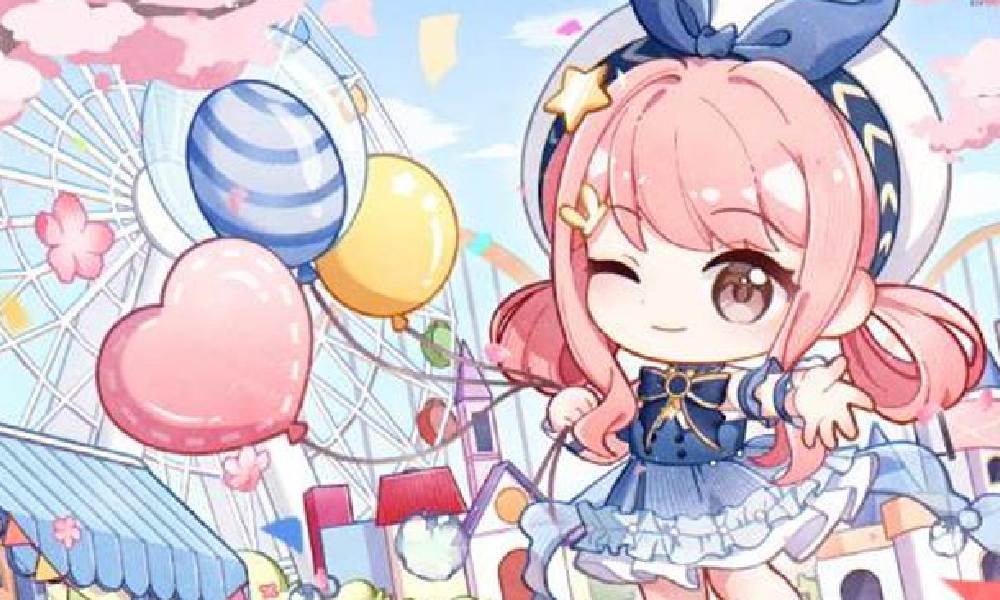 无限暖暖1.5版本什么时候上线 1.5版上线时间